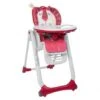 CHICCO Polly 2 Start - Seggiolone Colore Lion