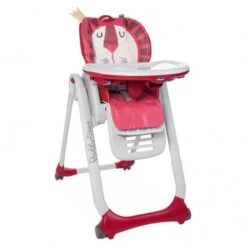 CHICCO Polly 2 Start - Seggiolone Colore Lion