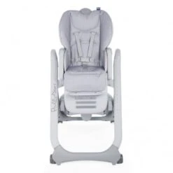 CHICCO Polly 2 Start - Seggiolone - Happy Silver