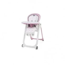 CHICCO Polly Progres5 - Seggiolone - Pink