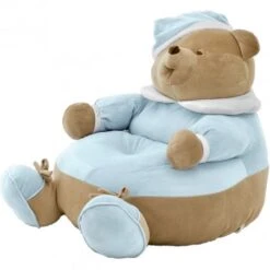 Nanan Puff Puccio Piccolo Azzurro