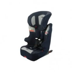 Racer Isofix - Seggiolino Auto Gruppo 1/2/3 Grafik Blue