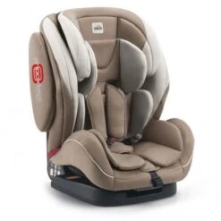 Regolo - Seggiolino Auto Gruppo 1/2/3 (9-36 Kg) - Beige