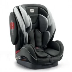 Regolo - Seggiolino Auto Isofix Gruppo 1/2/3 (9-36 Kg) 498 Grigio