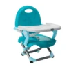 CHICCO Rialzo Sedia Pocket Snack Colore Blu -Chicco in Italia rialzo sedia pocket snack colore blu 030719