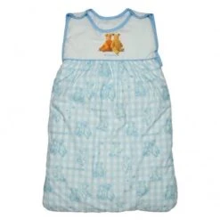Sacco Nanna Teddy Bears Azzurro