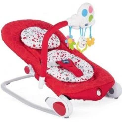 CHICCO Sdraietta Balloon - Cherry 0-18 Kg