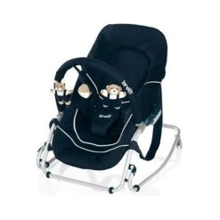 Sdraietta Per Bambini Baby Rocker Blu