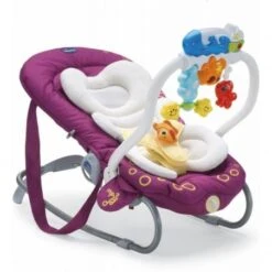 CHICCO Sdraietta Seasound 0-6 Mesi Colore Rosa 2010