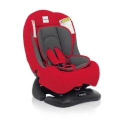 Seggiolino Auto Moovy Gruppo 01 Colore Rosso
