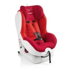 Seggiolino Auto CX Isofix Rosso 0+/ 1 (9 Mesi - 4 Anni)
