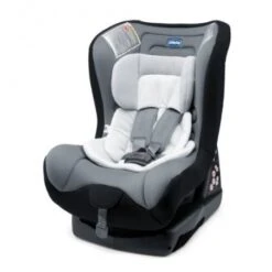 CHICCO Seggiolino Auto Eletta Gruppo 0+1 (0-18kg) Colore Grey