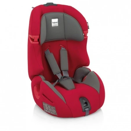 Seggiolino Auto Prime Miglia Red Gruppo 1-2-3 (9-36 Kg) 3 Seggiolino Auto Prime Miglia Red Gruppo 1-2-3 (9-36 Kg)