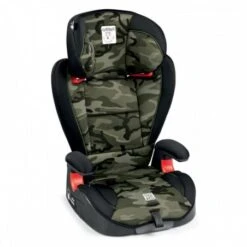 PEG PEREGO Seggiolino Auto Viaggio (gruppo 2-3) Surefix Camo Green