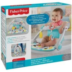 Fisher Price Seggiolino Pieghevole Sempre Con Te