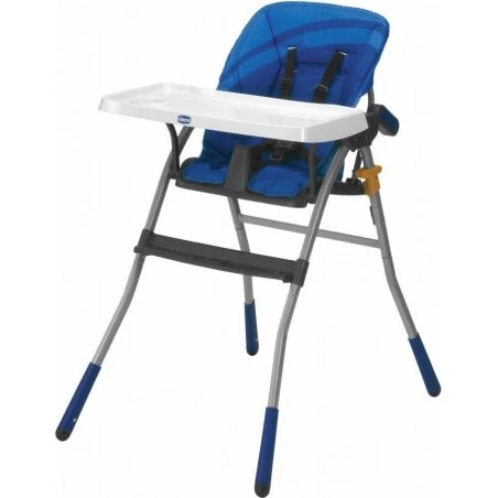 CHICCO Seggiolone Jazzy Colore Blu 3 CHICCO Seggiolone Jazzy Colore Blu
