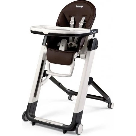 PEG PEREGO Seggiolone Siesta Colore Cacao 3 PEG PEREGO Seggiolone Siesta Colore Cacao