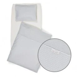 Set Per Culla Nanna Oh Bianconiglio