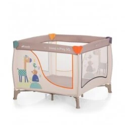 HAUCK Sleep'n Play Sq - Box Per Bambini Animals