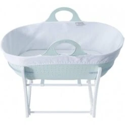 Tommee Tippee Sleepee - Cesta Con Base Basculante - Verde