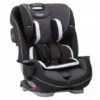 Graco Slim Fit LX Isofix - Seggiolino Auto Gruppo 0+/1/2/3 Black -Chicco in Italia slim fit lx isofix seggiolino auto gruppo 0 1 2 3 black 146756