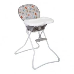 Graco Snack N' Stow - Seggiolone Colore Adorable