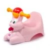 Spidy - Vasino A Forma Di Coniglio Colore Rosa Chiaro -Chicco in Italia spidy vasino forma coniglio colore rosa chiaro 111055