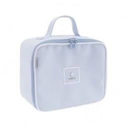 Square - Borsa Clinica Basic Azzurro