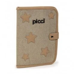 Star - Portadocumenti Libretto Di Nascita Colore Avana