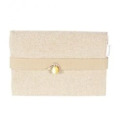 Pasito A Pasito Sweet Tweed - Fasciatoio Da Viaggio Beige