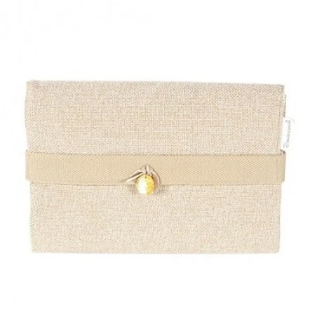 Pasito A Pasito Sweet Tweed - Fasciatoio Da Viaggio Beige 3 Pasito A Pasito Sweet Tweed - Fasciatoio Da Viaggio Beige