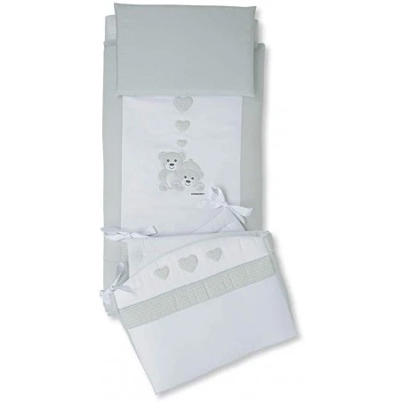 Tenerorso - Completo Piumone Per Bambini 3 Tenerorso - Completo Piumone Per Bambini