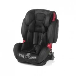 Be Cool Thunder Isofix - Seggiolino Auto 9 E 36 Kg - Black Crown