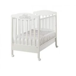 Tippy - Lettino Colore Bianco Grigio