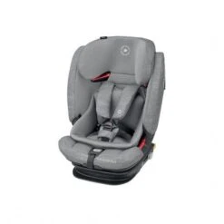 Bébé Confort Titan Pro - Seggiolino Auto Isofix (gruppo 1/2/3) Nomad Grey