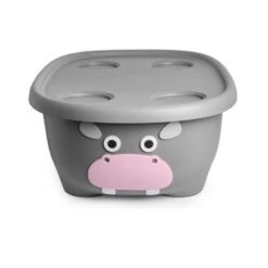 Tubimal Ippopotamo - Vaschetta Per Il Bagnetto 2in1