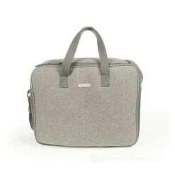 Pasito A Pasito Valigia Per La Clinica Bohemian In Stoffa Grigia