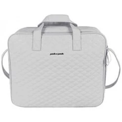 Pasito A Pasito Valigia Per La Clinica Ines In Similpelle Grigio