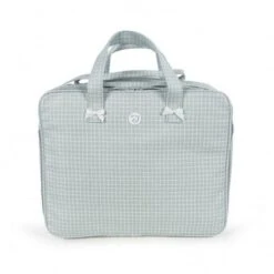 Pasito A Pasito Valigia Per La Clinica Miel In Similpelle Grigio