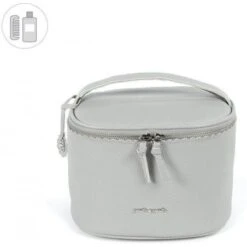 Pasito A Pasito Vanity - Beauty Case Biscuit Grigio
