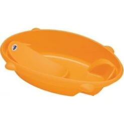 Vaschetta Bagnetto Bollicina Arancio U38