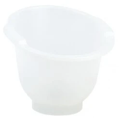 Vaschetta Per Il Bagnetto Shantala Bianco