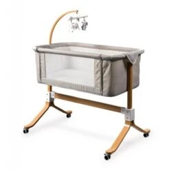 You & Me - Culla Per Co-sleeping Grigio Perla 0-6 Mesi